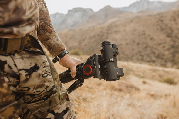 Binocular Tripod Adapter - 1 Shot Gear
