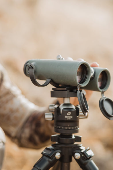 Binocular Tripod Adapter - 1 Shot Gear