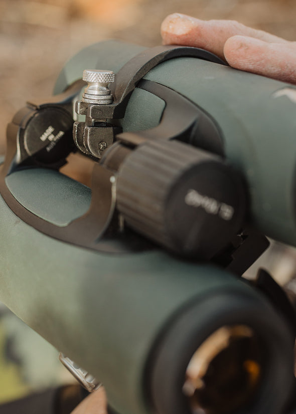 Binocular Tripod Adapter - 1 Shot Gear