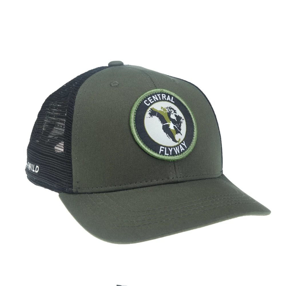 Central Flyway Hat - 1 Shot Gear