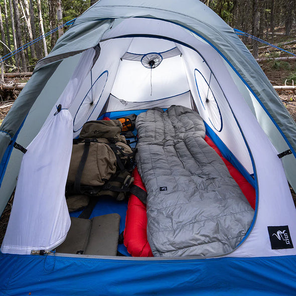 Chilkoot 32° Quilt Sleeping Bag - 1 Shot Gear