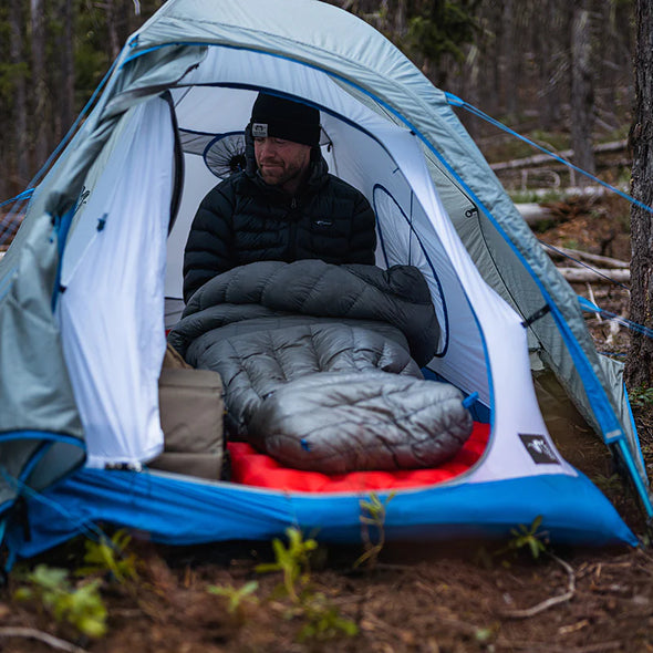Chilkoot 32° Quilt Sleeping Bag - 1 Shot Gear