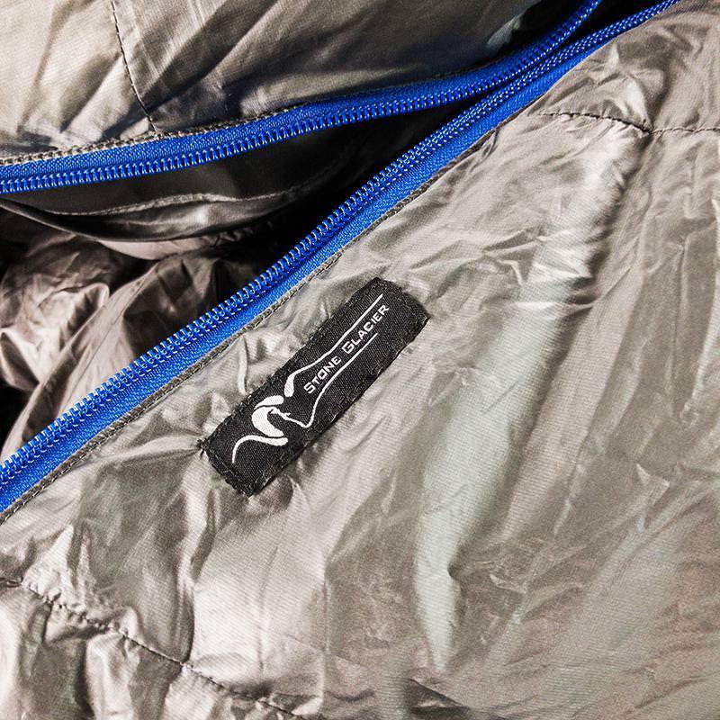 Chilkoot 15° Sleeping Bag - 1 Shot Gear