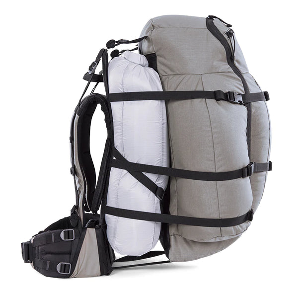 Col 4800 with Xcurve frame - 1 Shot Gear
