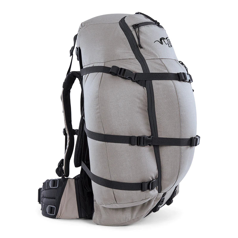 Col 4800 with Xcurve frame - 1 Shot Gear