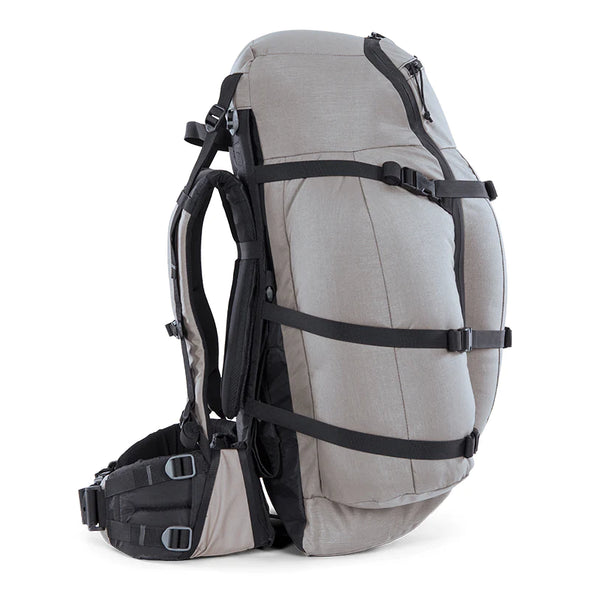 Col 4800 with Xcurve frame - 1 Shot Gear