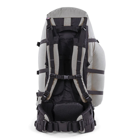Col 4800 with Xcurve frame - 1 Shot Gear
