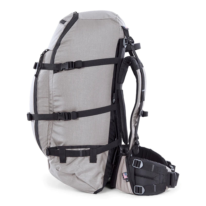 Col 4800 with Xcurve frame - 1 Shot Gear