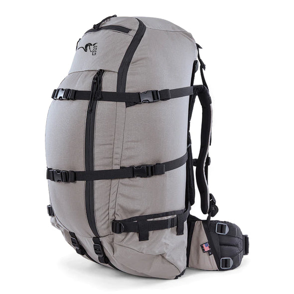 Col 4800 with Xcurve frame - 1 Shot Gear