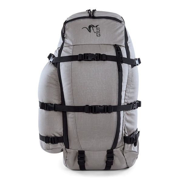 Col 4800 with Xcurve frame - 1 Shot Gear