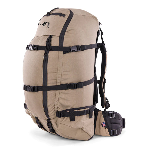Col 4800 with Xcurve frame - 1 Shot Gear