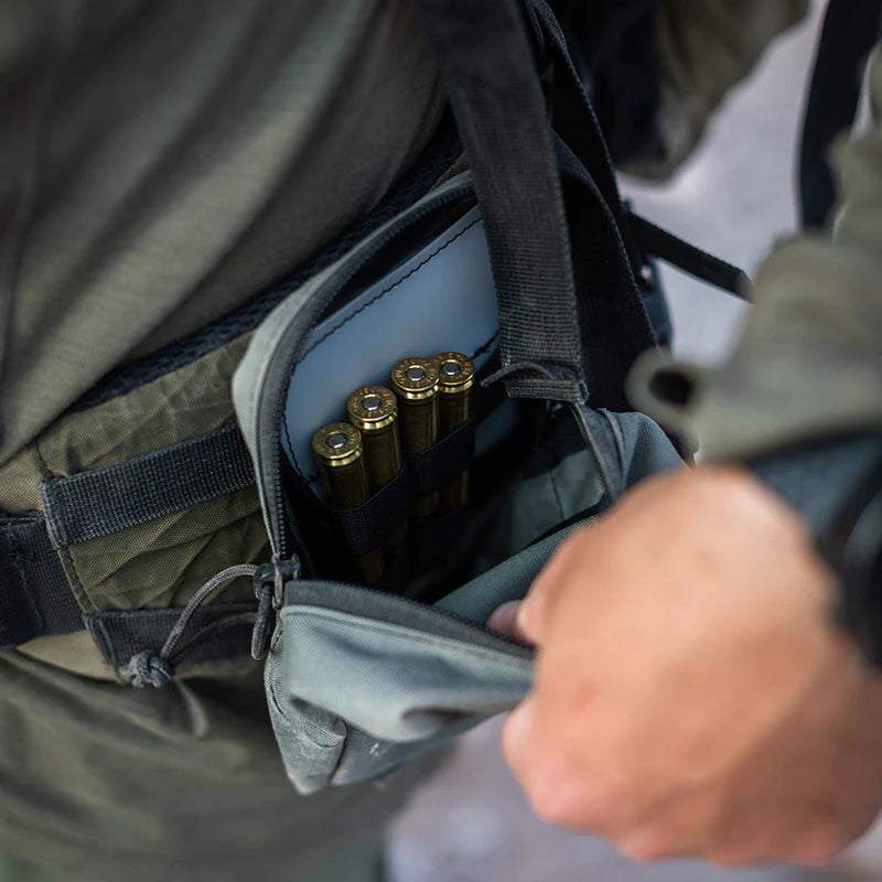 Large Acessory Pocket - 1 Shot Gear