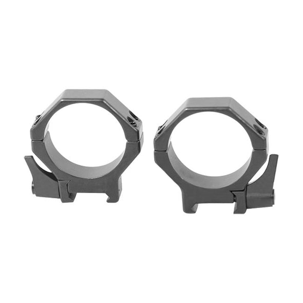 Picatinny 40 mm (1.1") Rings w/ Quick Release - 1 Shot Gear