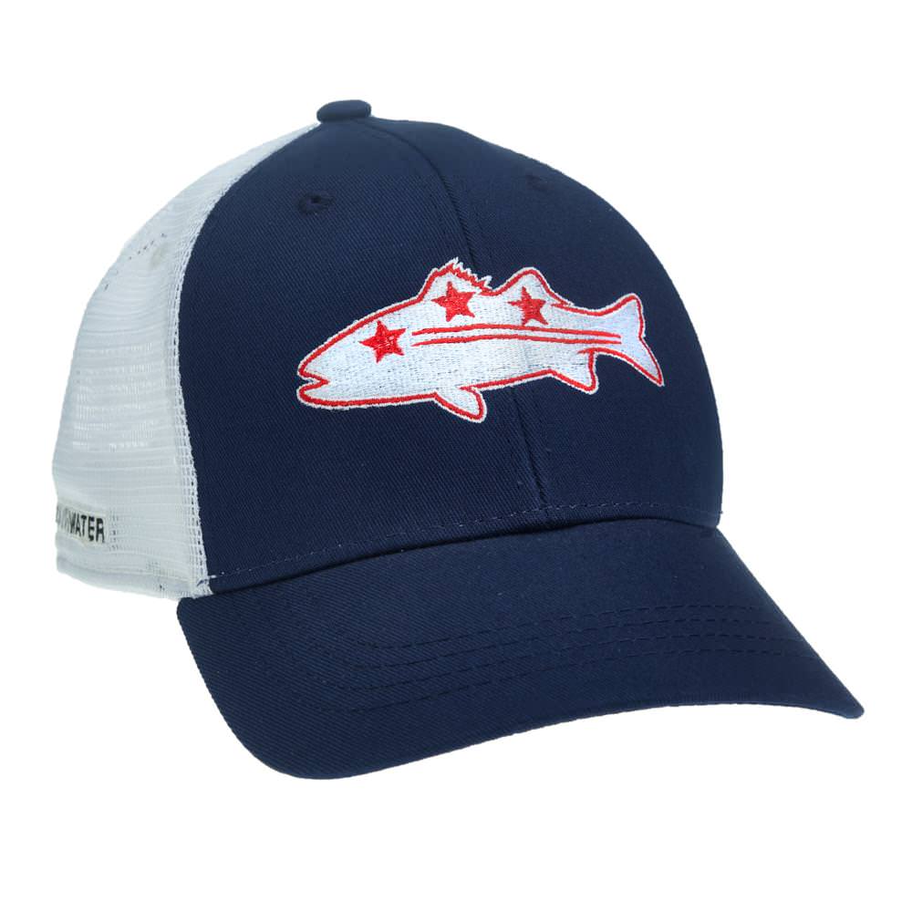 DC Striper Hat - 1 Shot Gear