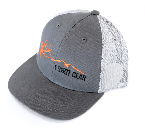 1 Shot Gear Logo Hat - 1 Shot Gear