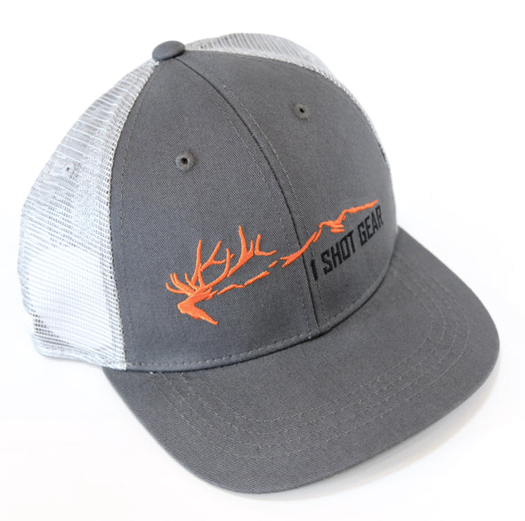 1 Shot Gear Logo Hat - 1 Shot Gear