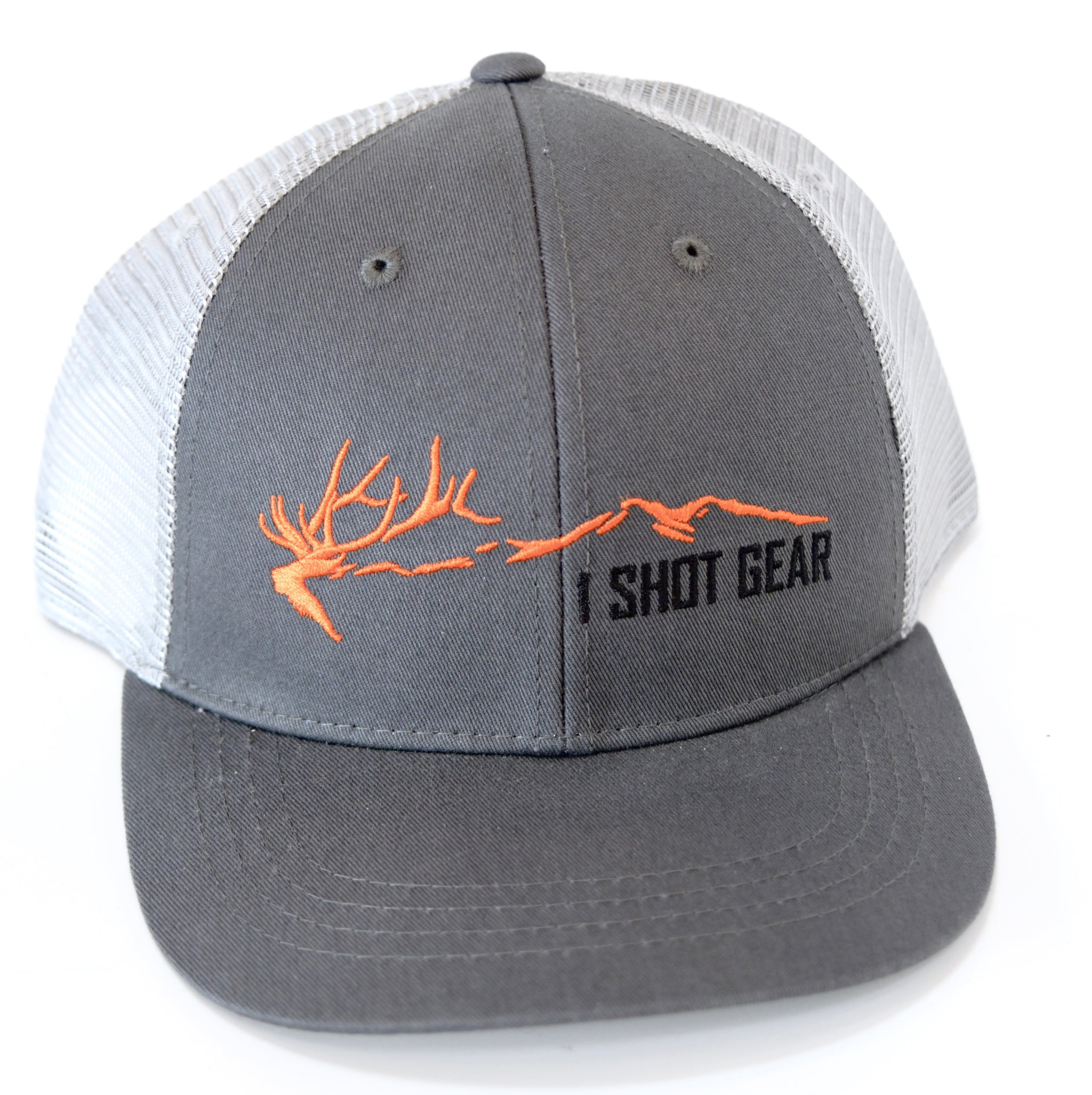 1 Shot Gear Logo Hat - 1 Shot Gear