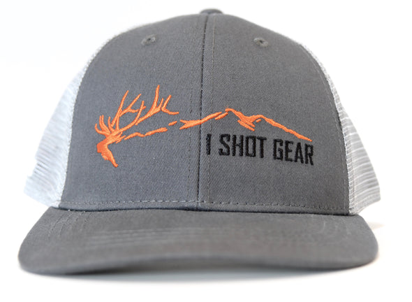 1 Shot Gear Logo Hat - 1 Shot Gear