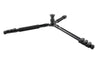 ET-2004 Aluminum Tripod Without Head - 1 Shot Gear