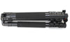 ET-2004 Aluminum Tripod Without Head - 1 Shot Gear