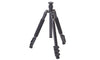 ET-2004 Aluminum Tripod Without Head - 1 Shot Gear