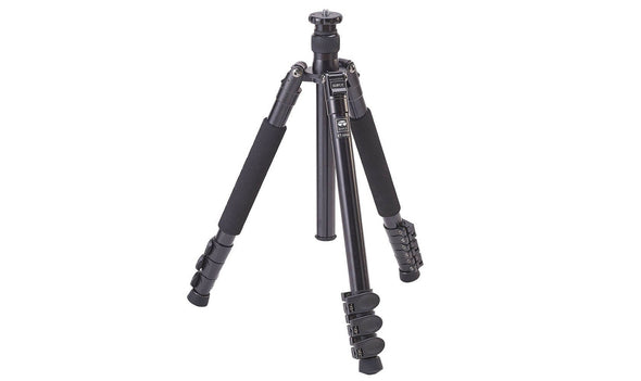 ET-2004 Aluminum Tripod Without Head - 1 Shot Gear