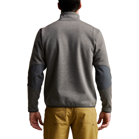 Forcefield Fooler Jacket with Fleece Hoodie, Chest Pockets, Snap