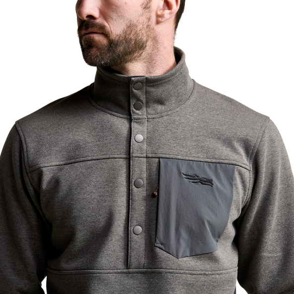 Front Range Snap Fleece - 1 Shot Gear