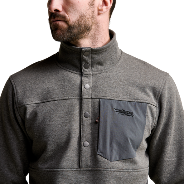Front Range Snap Fleece - 1 Shot Gear
