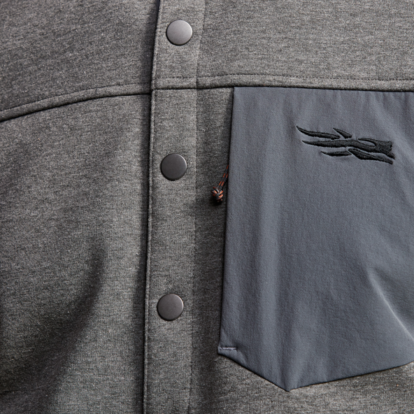 Front Range Snap Fleece - 1 Shot Gear