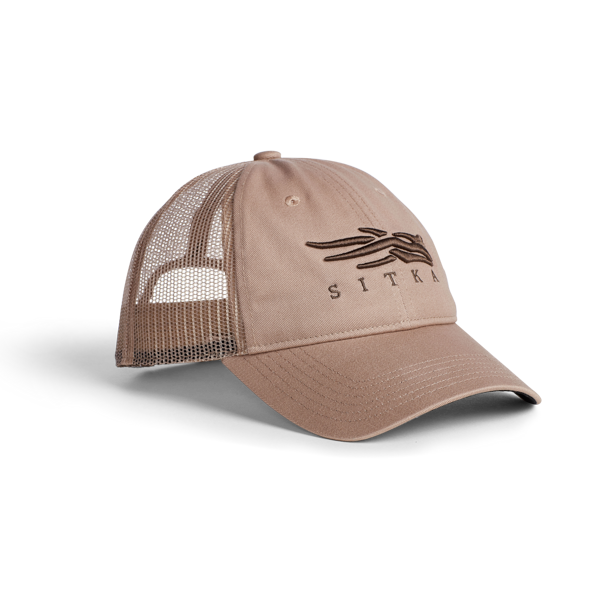 Icon Lo Pro Trucker - 1 Shot Gear