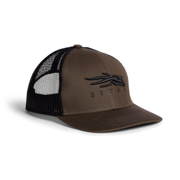 Icon Mid Pro Trucker - 1 Shot Gear
