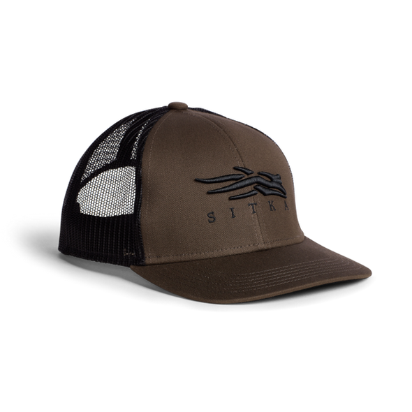 Icon Mid Pro Trucker - 1 Shot Gear