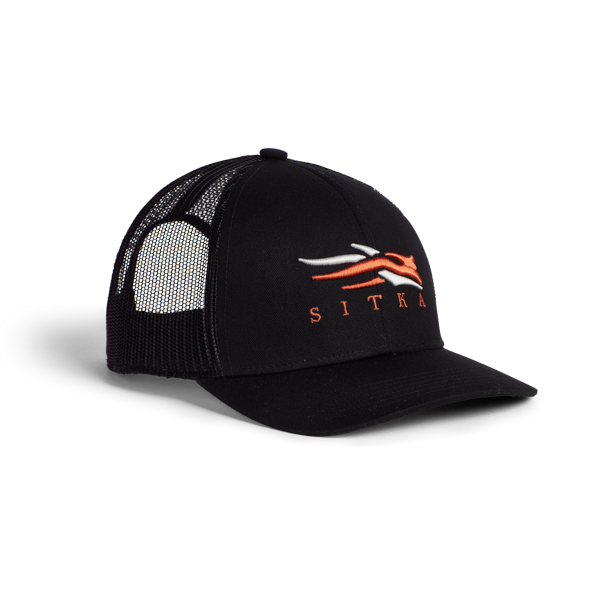 Icon Mid Pro Trucker - 1 Shot Gear