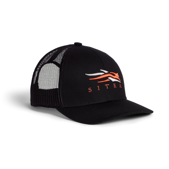 Icon Mid Pro Trucker - 1 Shot Gear