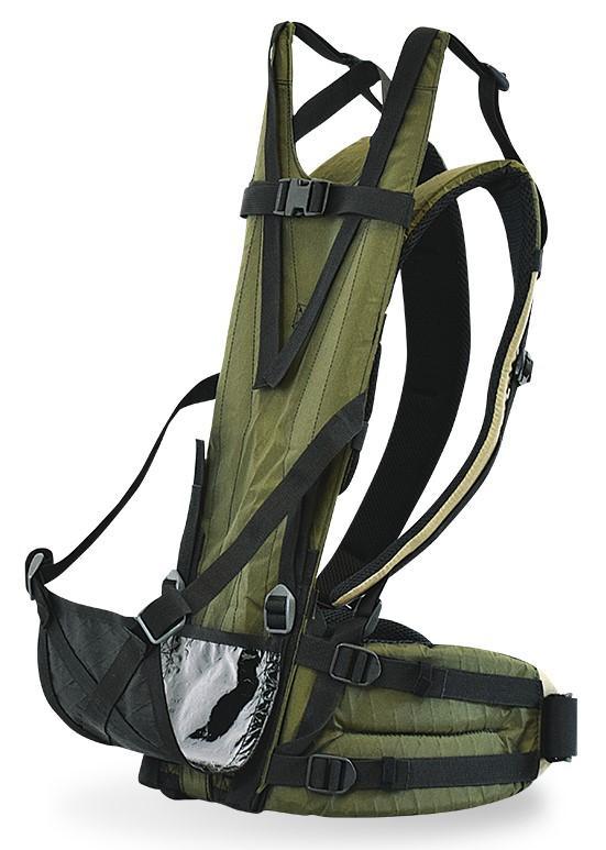 Krux EVO Frame - 1 Shot Gear