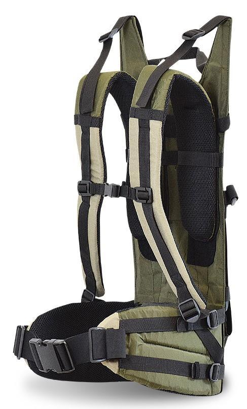 Krux EVO Frame - 1 Shot Gear