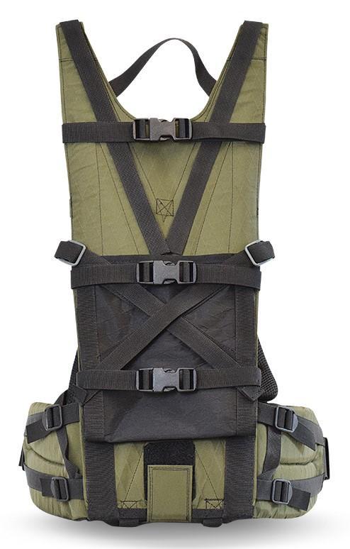 Krux EVO Frame - 1 Shot Gear