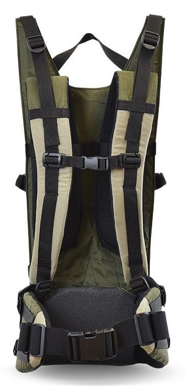 Krux EVO Frame - 1 Shot Gear