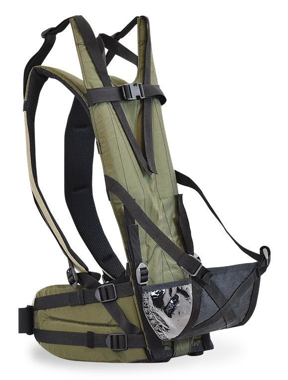 Krux EVO Frame - 1 Shot Gear