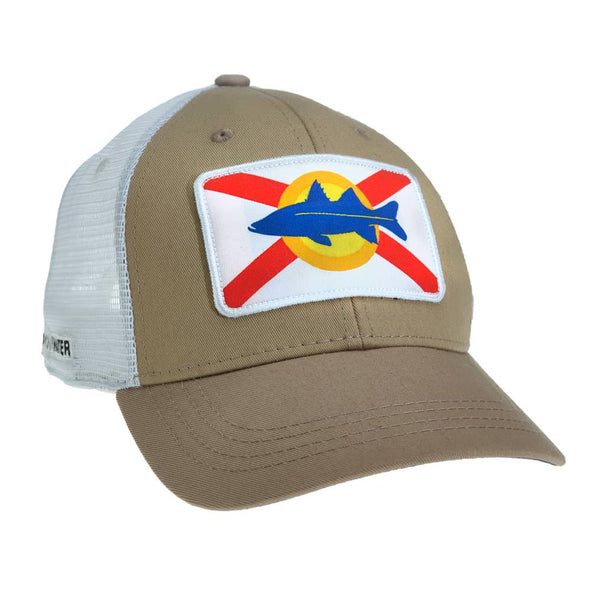 Florida Snook Hat - 1 Shot Gear