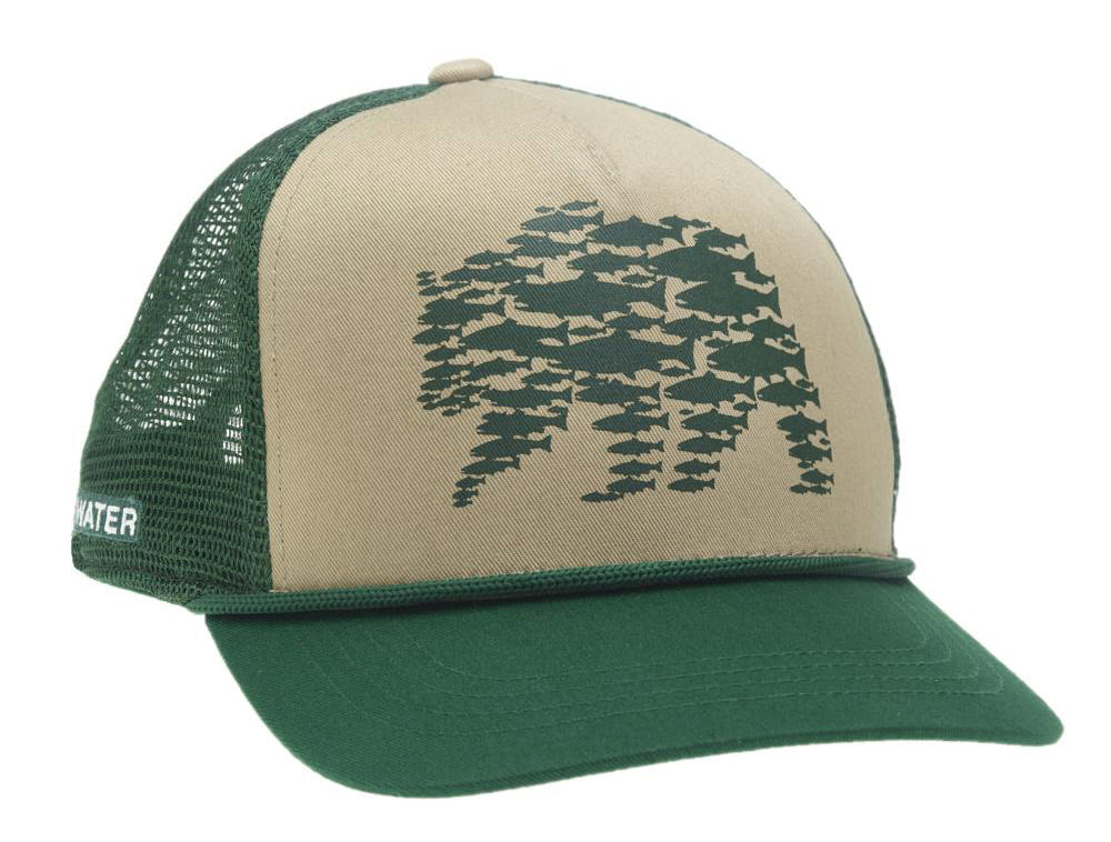 River Griz Hat - 1 Shot Gear