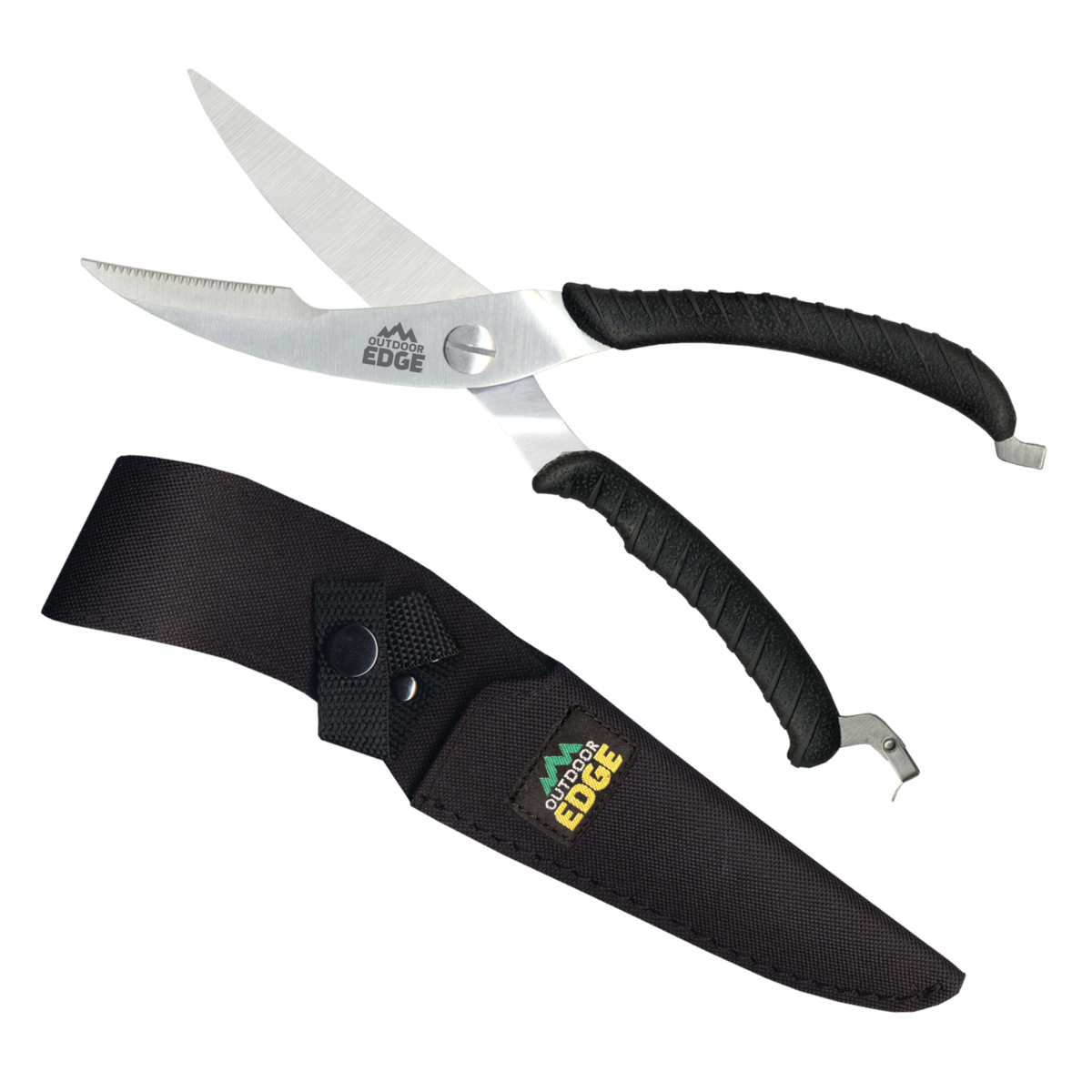 Outdoor Edge Edge Game Shears - 1 Shot Gear