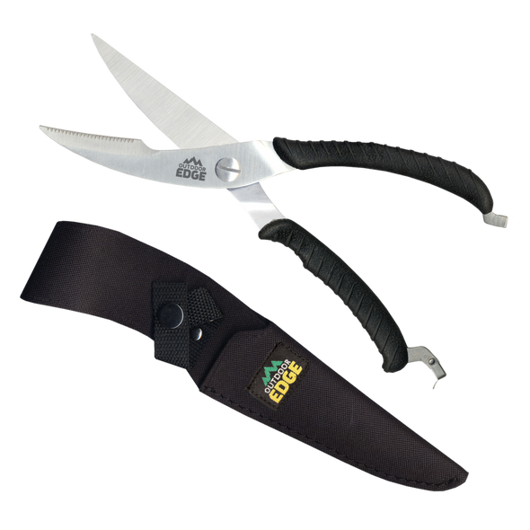 Outdoor Edge Edge Game Shears - 1 Shot Gear
