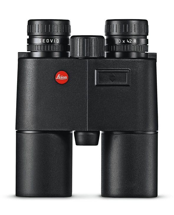 Geovid-R Yards w/ EHR 10x42 Binoculars - 1 Shot Gear