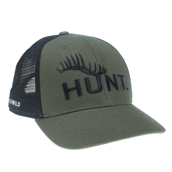 HUNT. Elk Hat - 1 Shot Gear