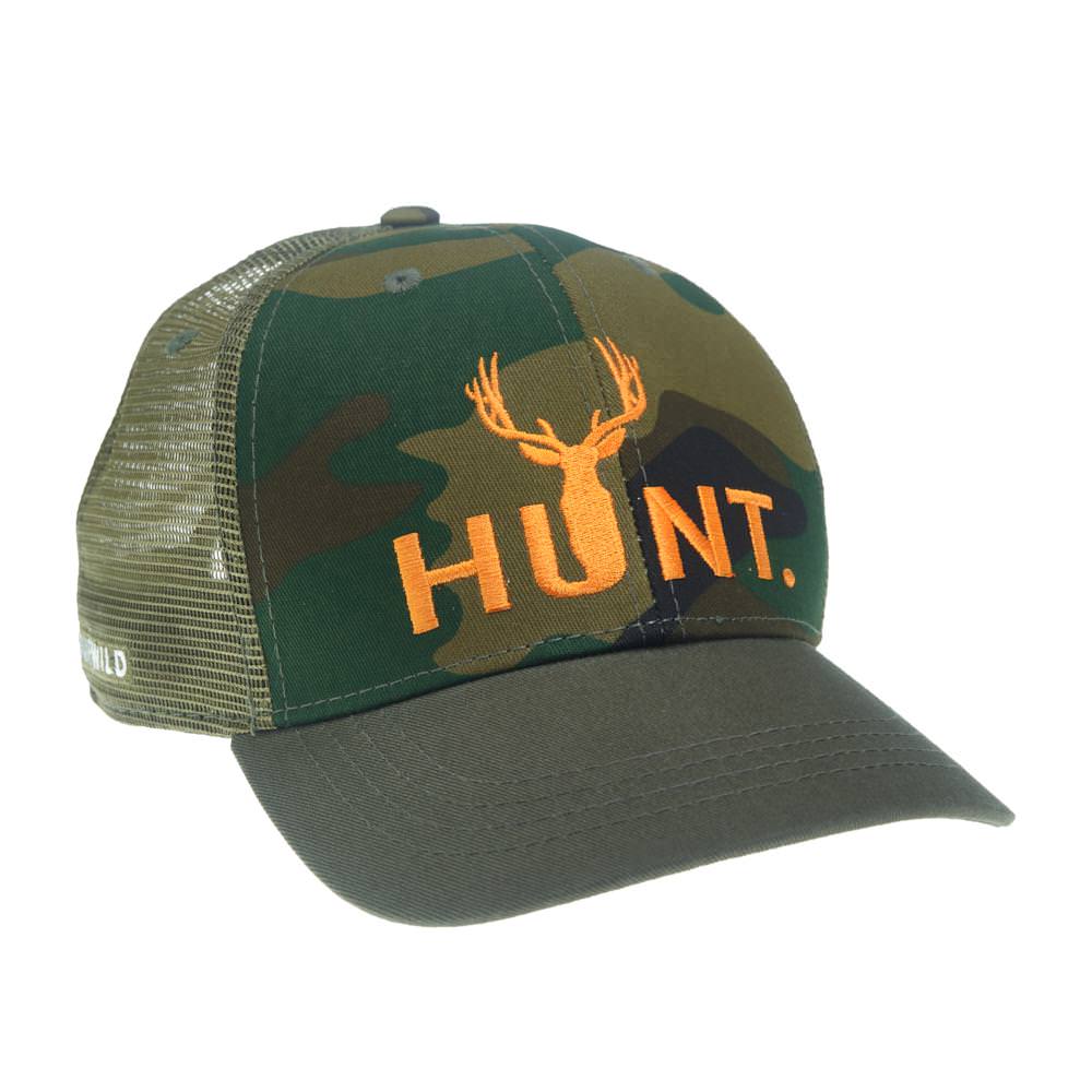 HUNT. Muley Hat - 1 Shot Gear