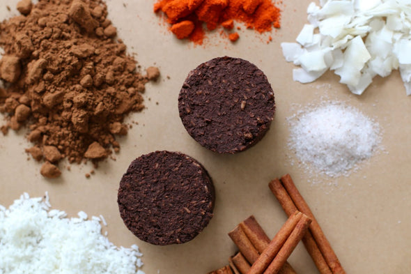 Packaroons - Spiced Cocoa - 1 Shot Gear