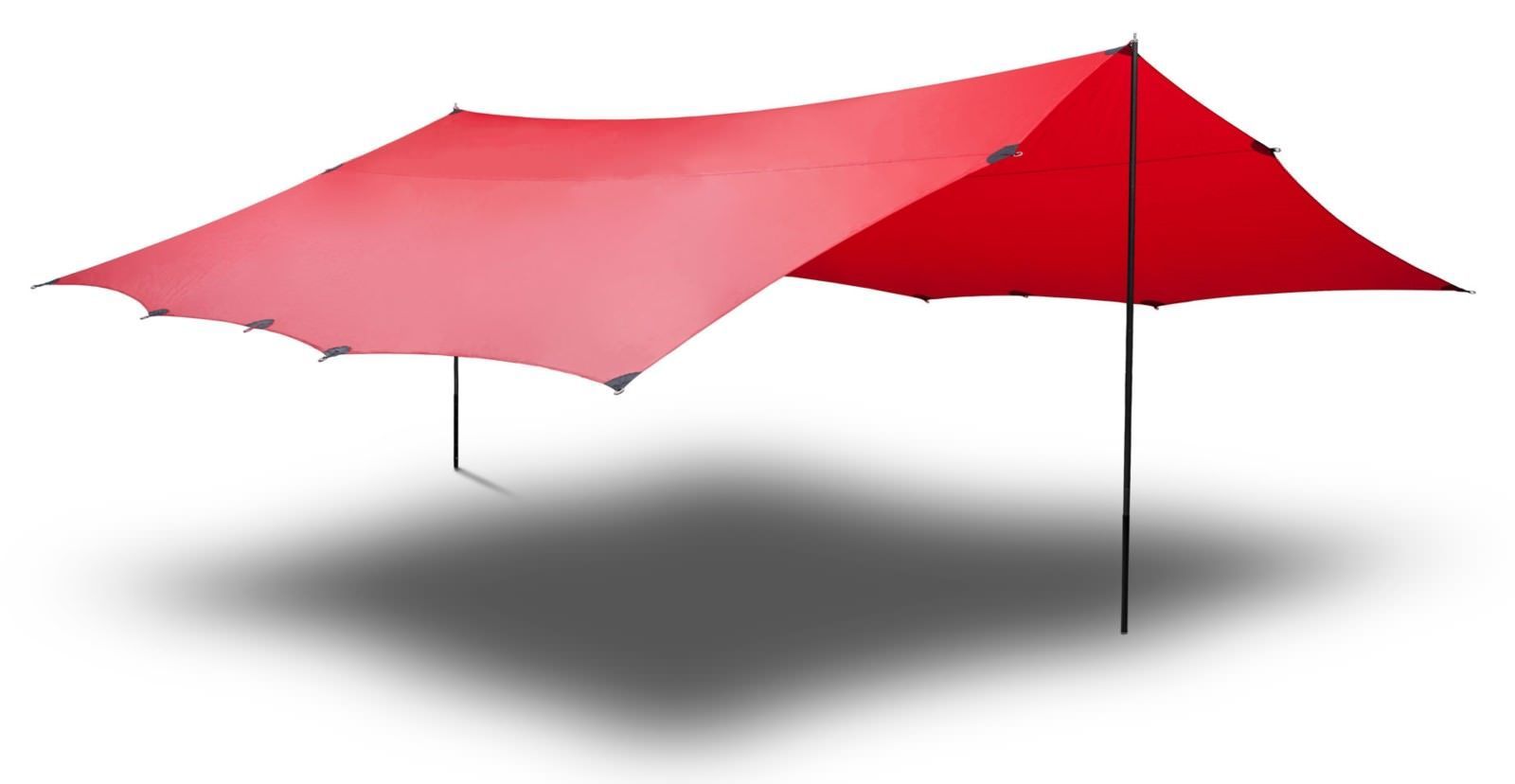 Hilleberg Tarp 20 UL Floor Model