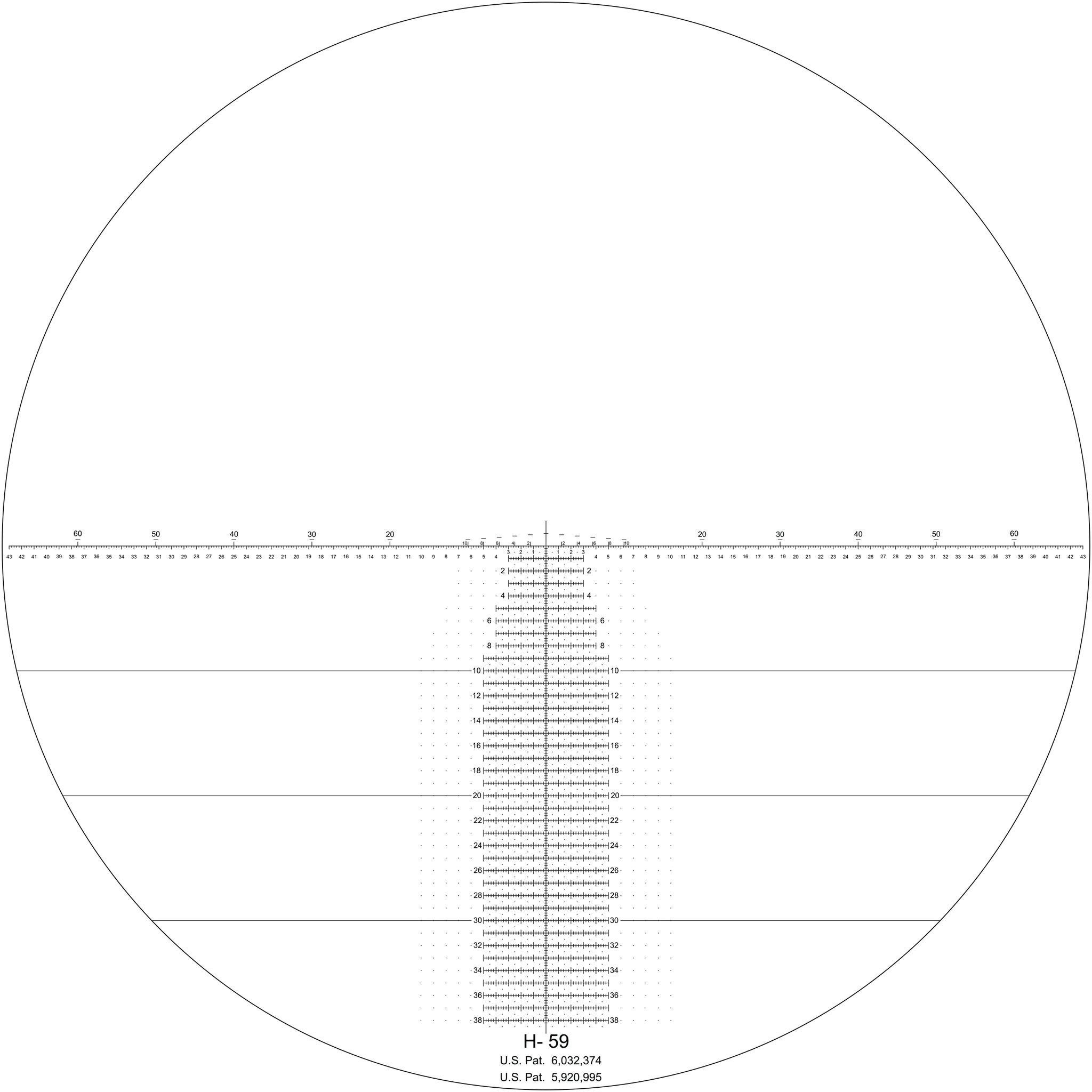 ATACR 4-16x42 F1 ZH .1mrad Illum PTL H59 C573 - 1 Shot Gear